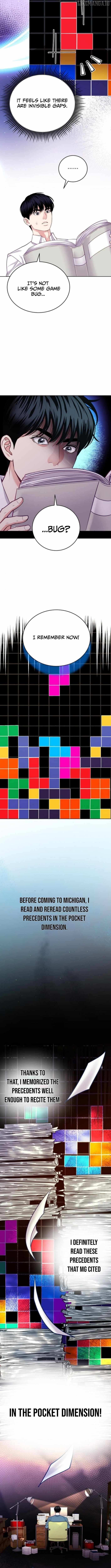 Read The Ordinary Lawyer's Subspace Manga Online