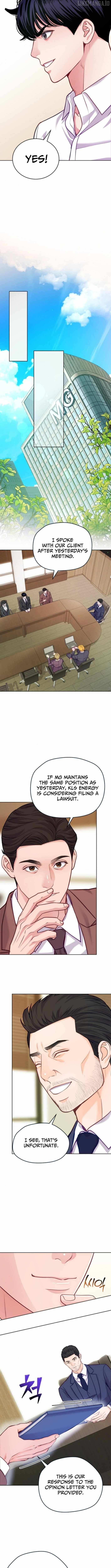 Read The Ordinary Lawyer's Subspace Manga Online