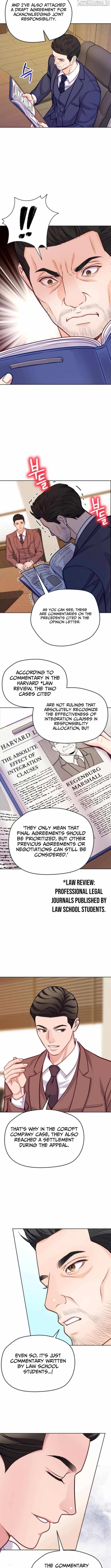 Read The Ordinary Lawyer's Subspace Manga Online