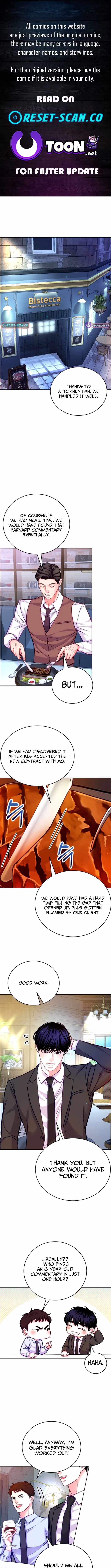 Read The Ordinary Lawyer's Subspace Manga Online