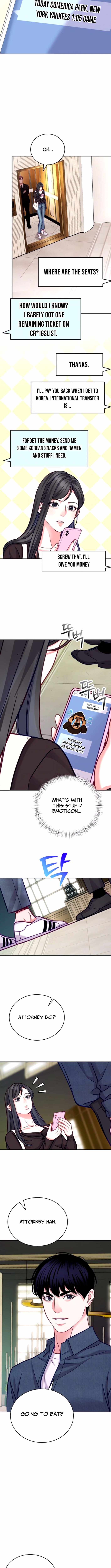 Read The Ordinary Lawyer's Subspace Manga Online