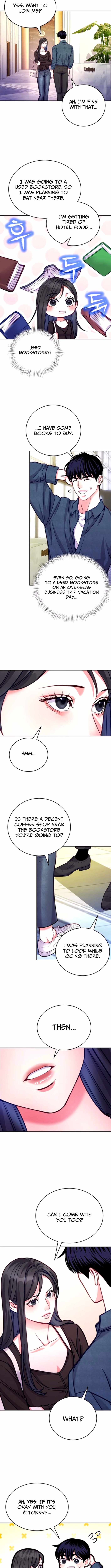 Read The Ordinary Lawyer's Subspace Manga Online