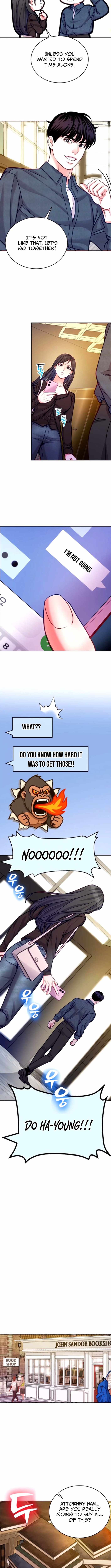 Read The Ordinary Lawyer's Subspace Manga Online