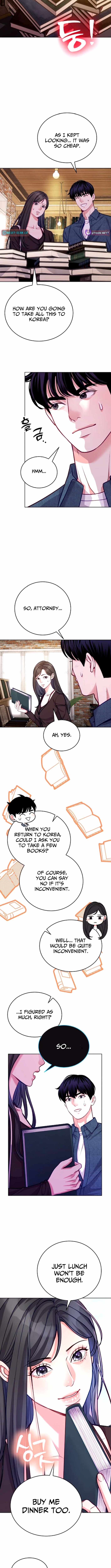 Read The Ordinary Lawyer's Subspace Manga Online