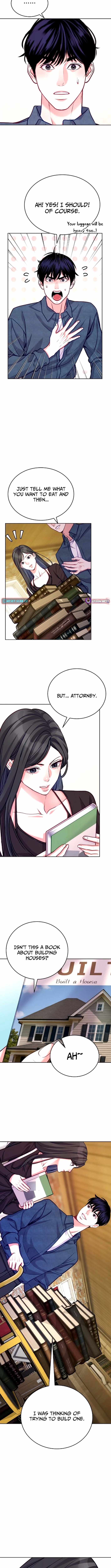 Read The Ordinary Lawyer's Subspace Manga Online