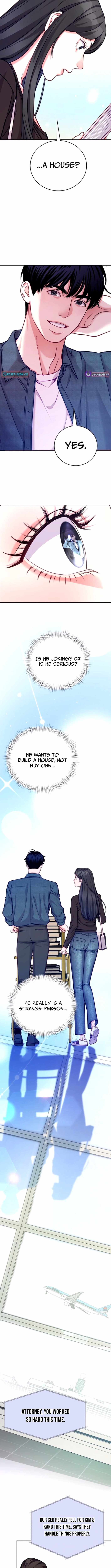 Read The Ordinary Lawyer's Subspace Manga Online