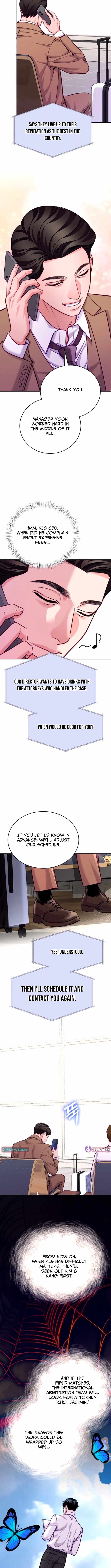 Read The Ordinary Lawyer's Subspace Manga Online