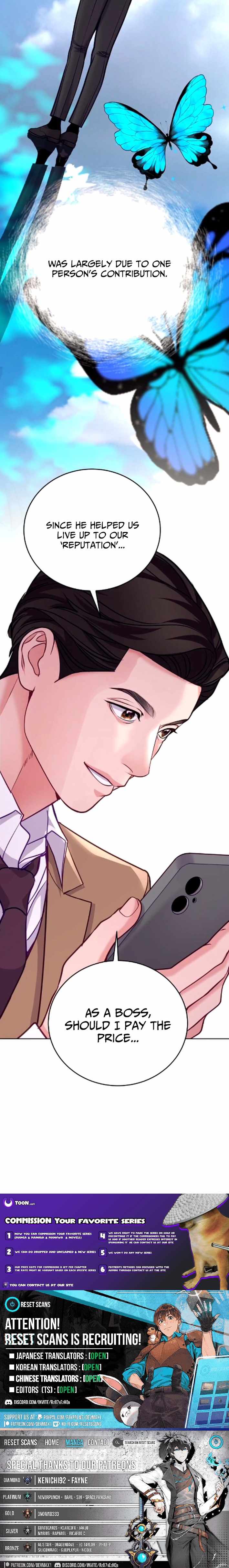 Read The Ordinary Lawyer's Subspace Manga Online