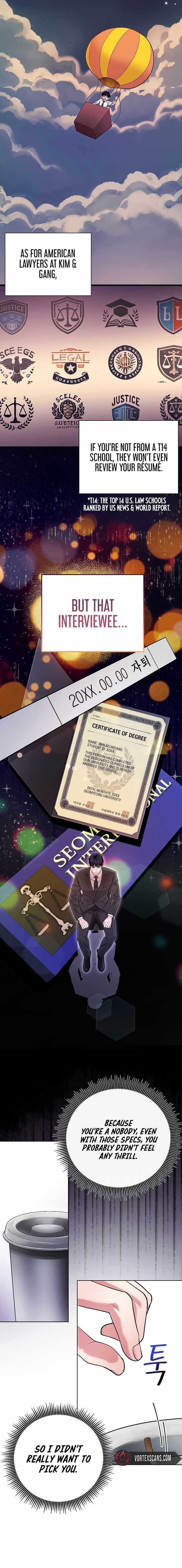 Read The Ordinary Lawyer's Subspace Manga Online