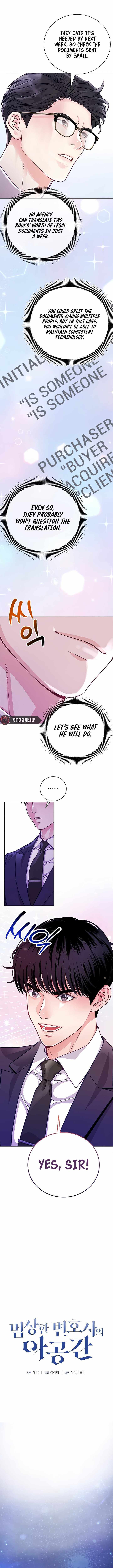 Read The Ordinary Lawyer's Subspace Manga Online