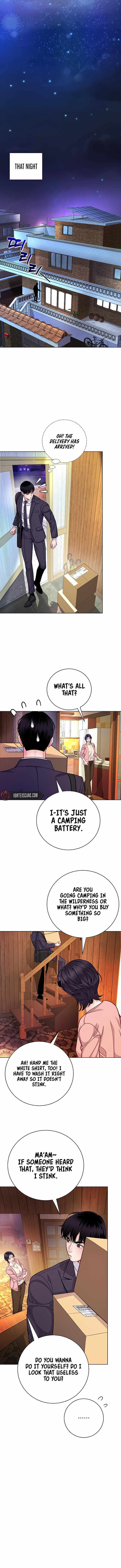 Read The Ordinary Lawyer's Subspace Manga Online