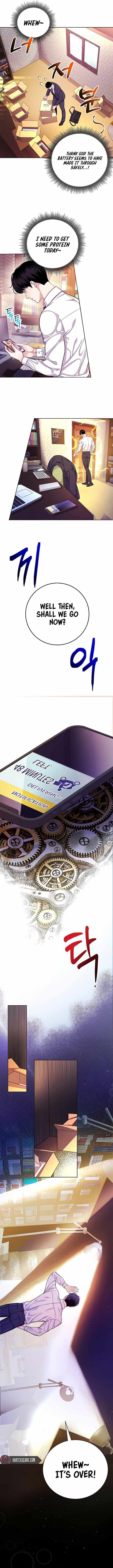 Read The Ordinary Lawyer's Subspace Manga Online