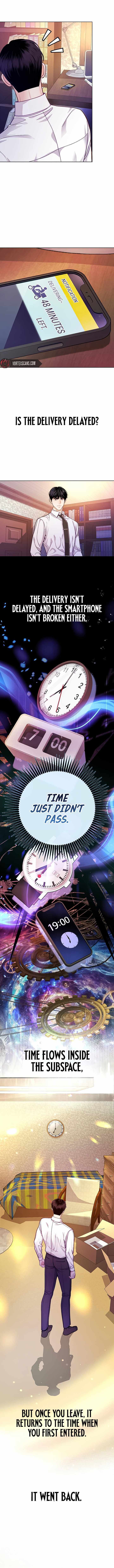 Read The Ordinary Lawyer's Subspace Manga Online