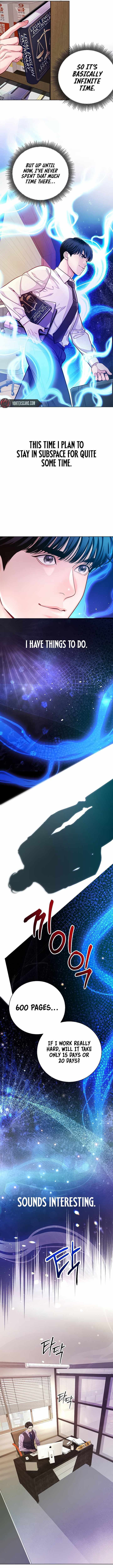 Read The Ordinary Lawyer's Subspace Manga Online