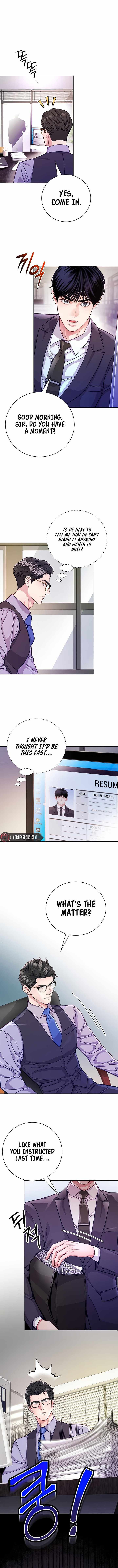 Read The Ordinary Lawyer's Subspace Manga Online