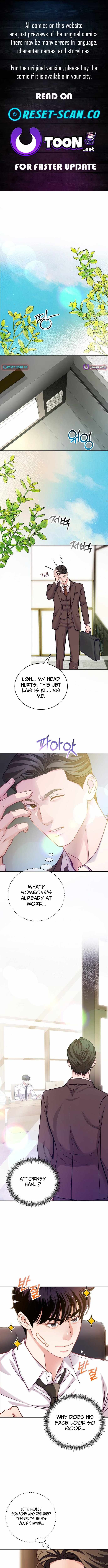 Read The Ordinary Lawyer's Subspace Manga Online