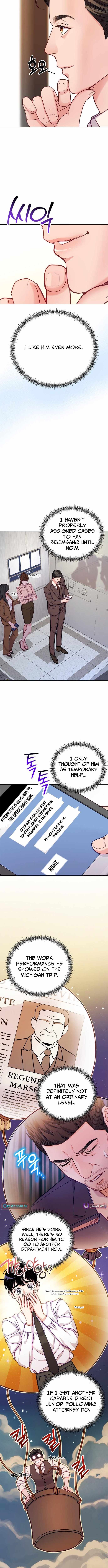 Read The Ordinary Lawyer's Subspace Manga Online