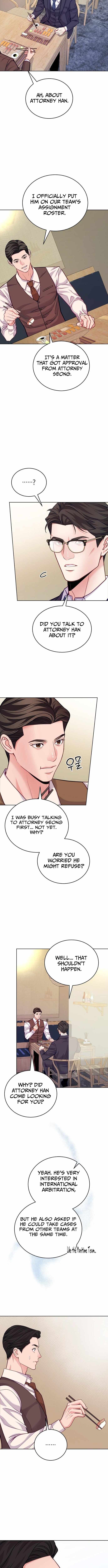 Read The Ordinary Lawyer's Subspace Manga Online