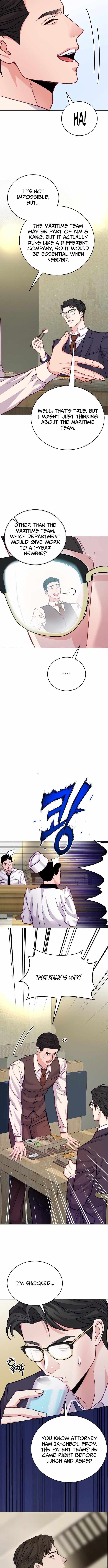 Read The Ordinary Lawyer's Subspace Manga Online