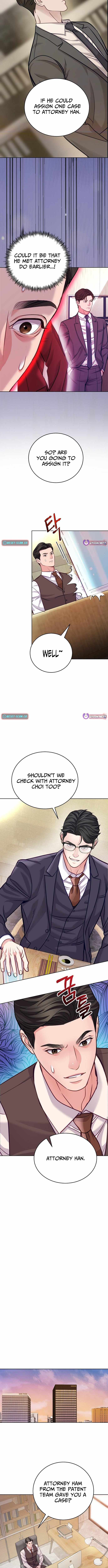 Read The Ordinary Lawyer's Subspace Manga Online