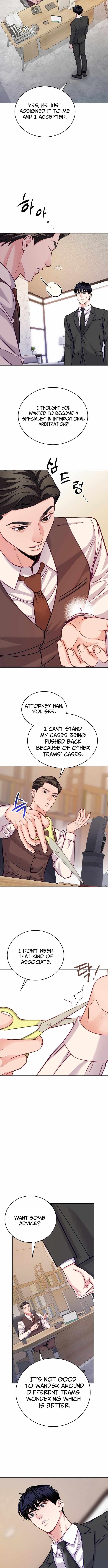 Read The Ordinary Lawyer's Subspace Manga Online