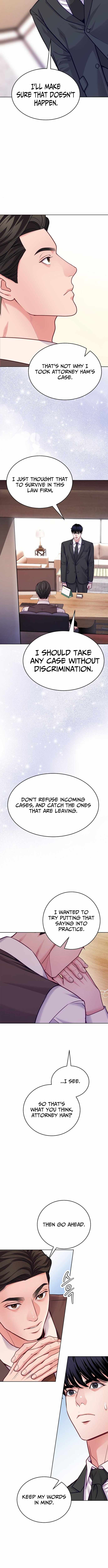 Read The Ordinary Lawyer's Subspace Manga Online