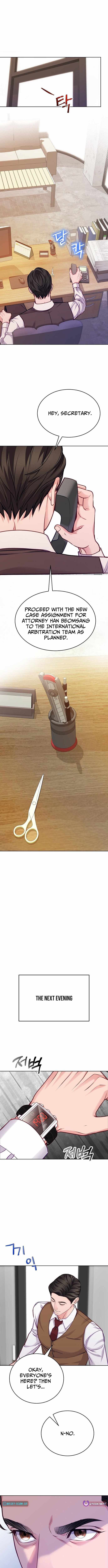 Read The Ordinary Lawyer's Subspace Manga Online