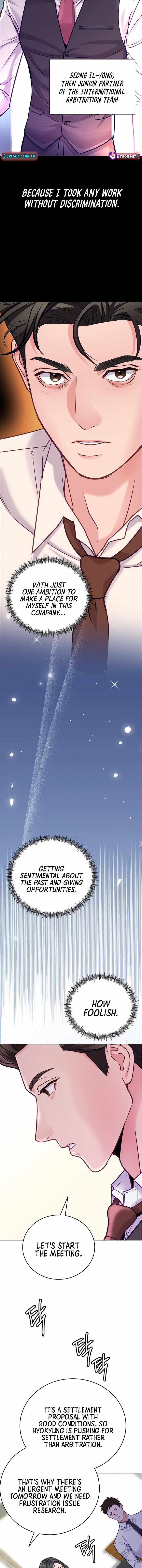 Read The Ordinary Lawyer's Subspace Manga Online