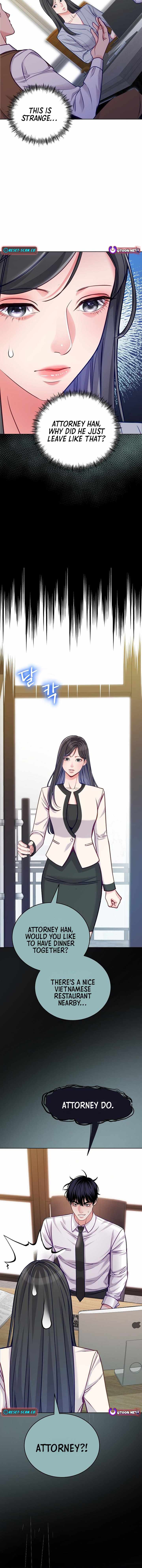 Read The Ordinary Lawyer's Subspace Manga Online