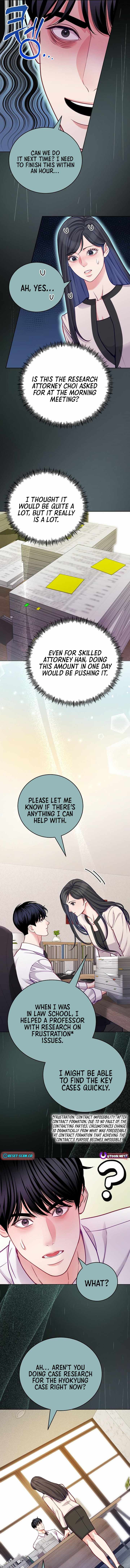 Read The Ordinary Lawyer's Subspace Manga Online