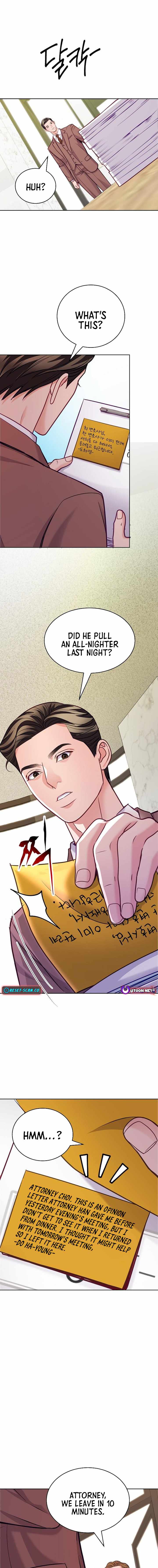 Read The Ordinary Lawyer's Subspace Manga Online