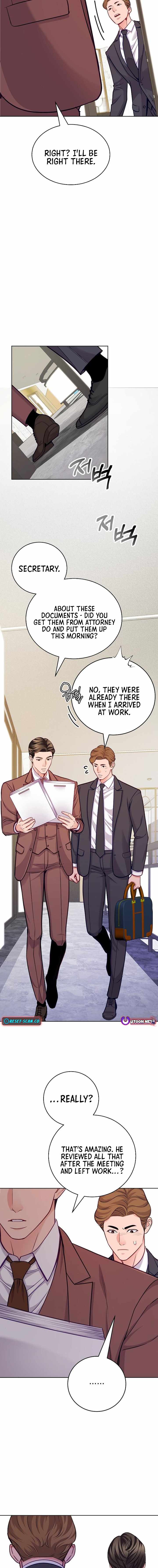 Read The Ordinary Lawyer's Subspace Manga Online