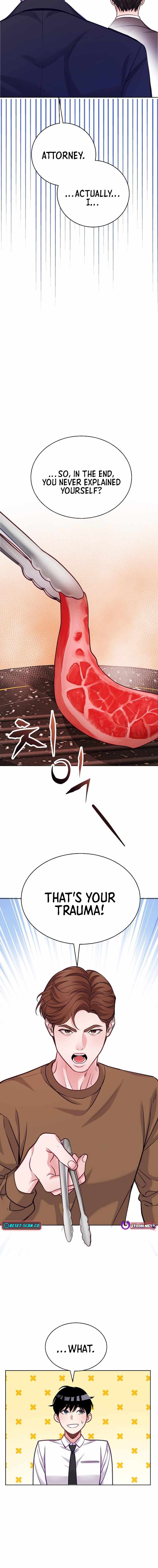 Read The Ordinary Lawyer's Subspace Manga Online