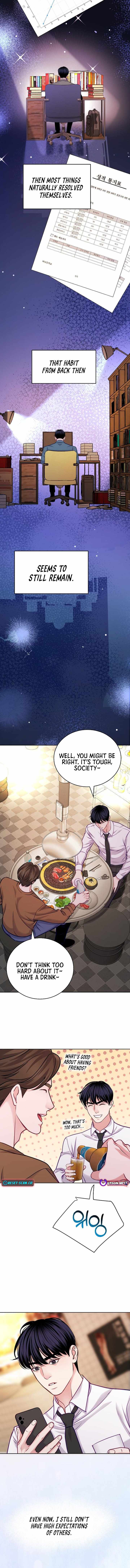 Read The Ordinary Lawyer's Subspace Manga Online