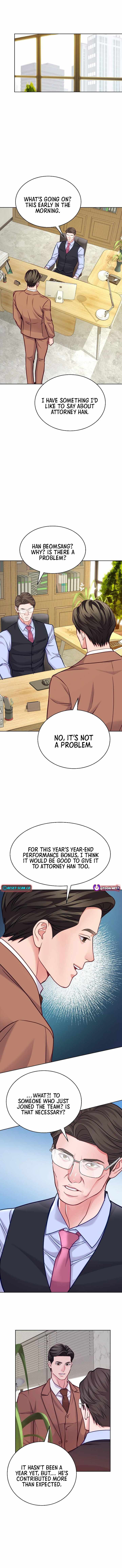 Read The Ordinary Lawyer's Subspace Manga Online