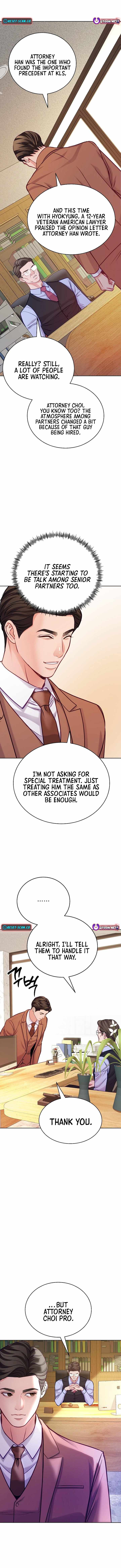 Read The Ordinary Lawyer's Subspace Manga Online