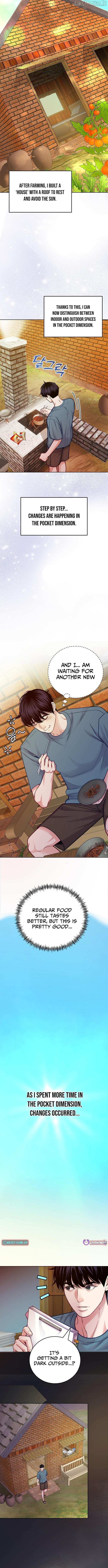 Read The Ordinary Lawyer's Subspace Manga Online