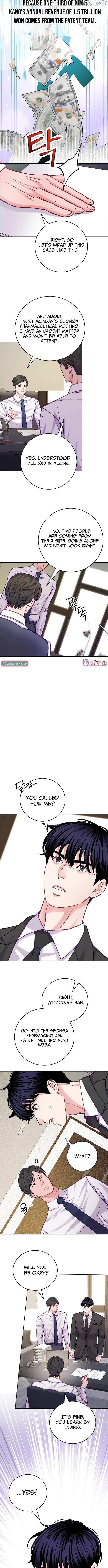 Read The Ordinary Lawyer's Subspace Manga Online