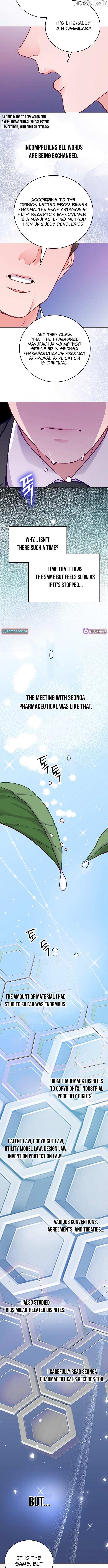 Read The Ordinary Lawyer's Subspace Manga Online