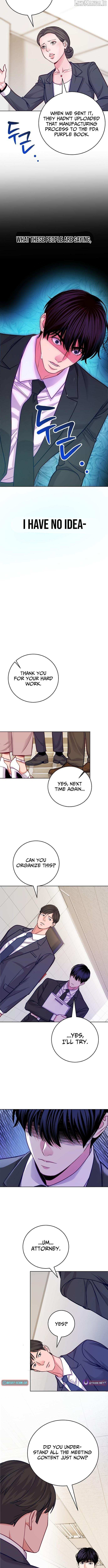 Read The Ordinary Lawyer's Subspace Manga Online