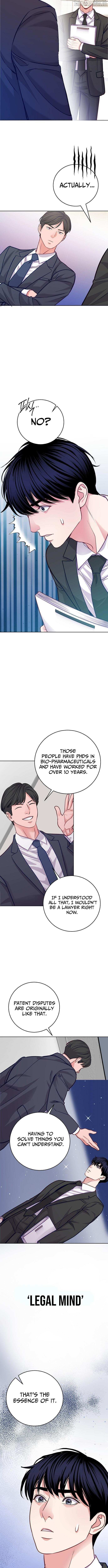 Read The Ordinary Lawyer's Subspace Manga Online