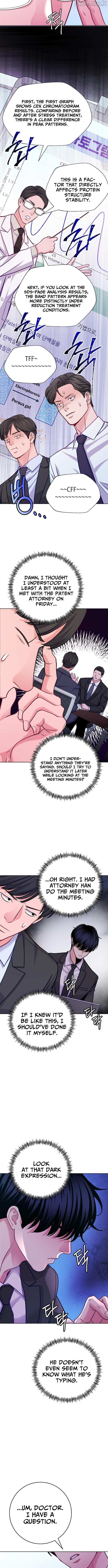 Read The Ordinary Lawyer's Subspace Manga Online