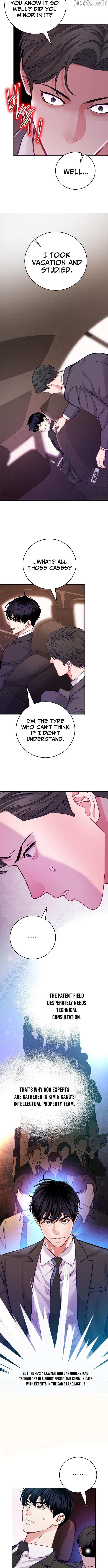 Read The Ordinary Lawyer's Subspace Manga Online