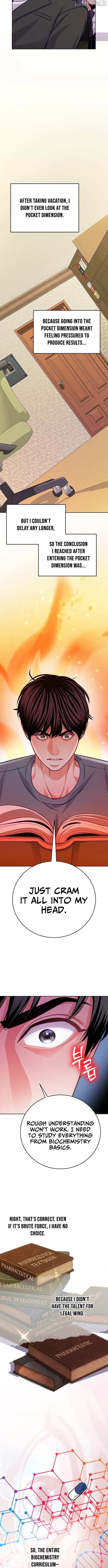 Read The Ordinary Lawyer's Subspace Manga Online