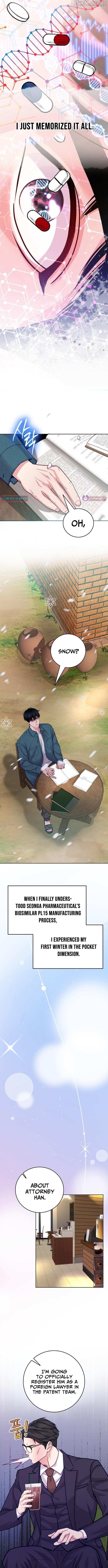 Read The Ordinary Lawyer's Subspace Manga Online