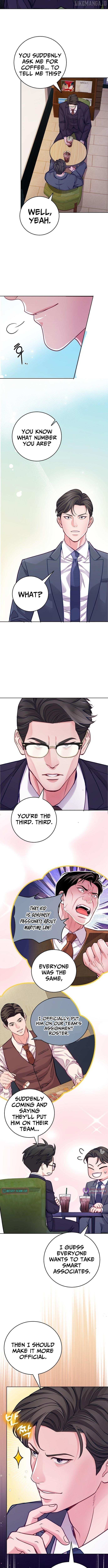 Read The Ordinary Lawyer's Subspace Manga Online