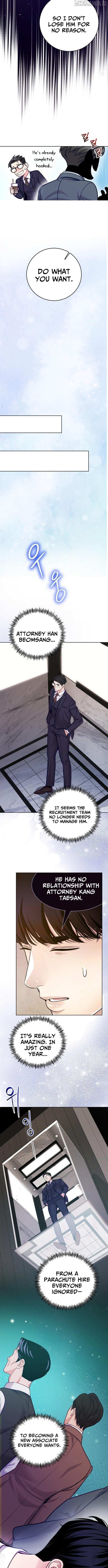 Read The Ordinary Lawyer's Subspace Manga Online