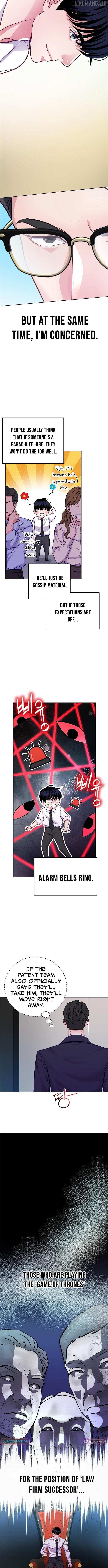 Read The Ordinary Lawyer's Subspace Manga Online