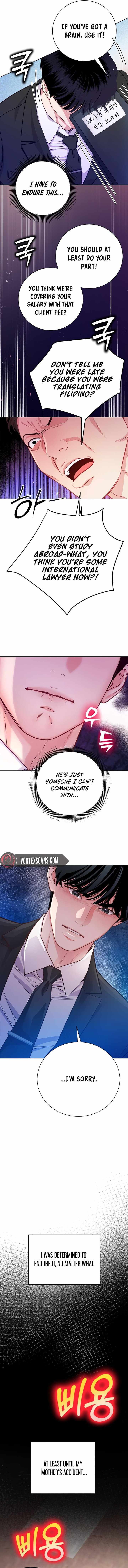 Read The Ordinary Lawyer's Subspace Manga Online