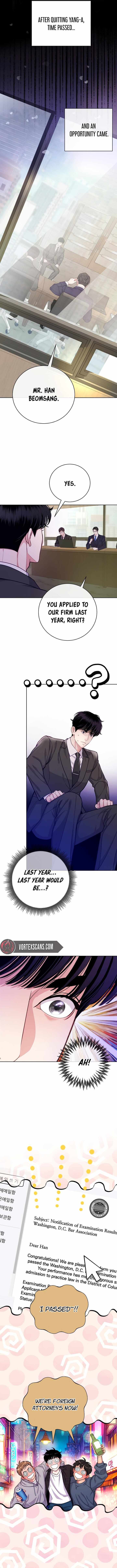 Read The Ordinary Lawyer's Subspace Manga Online